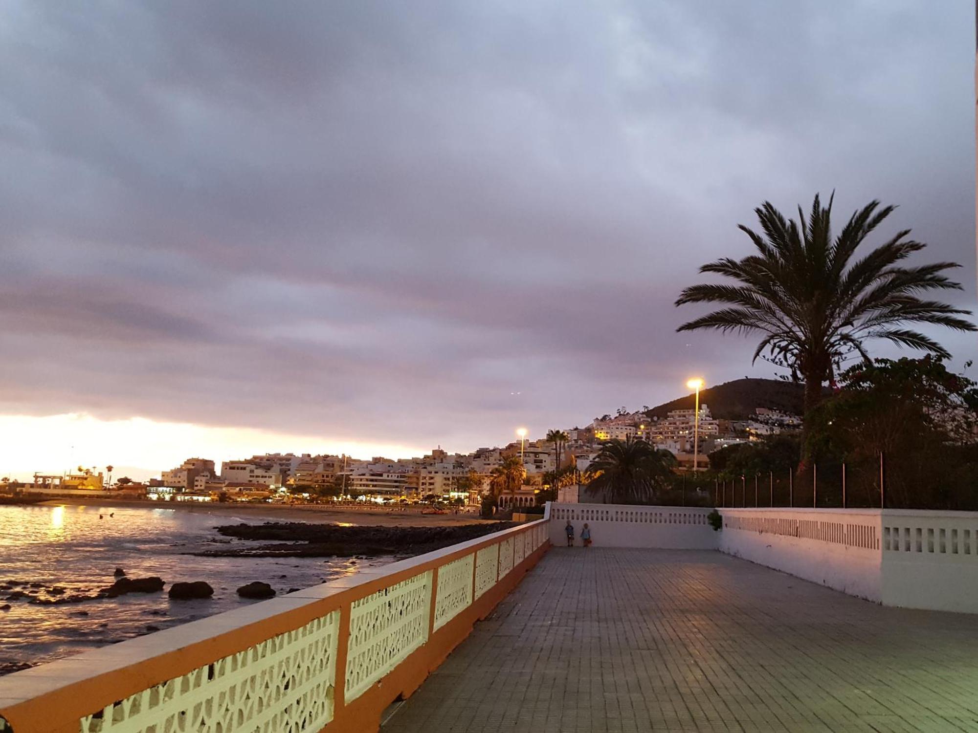 Apartment Los Cristianos Los Cristianos  Bagian luar foto