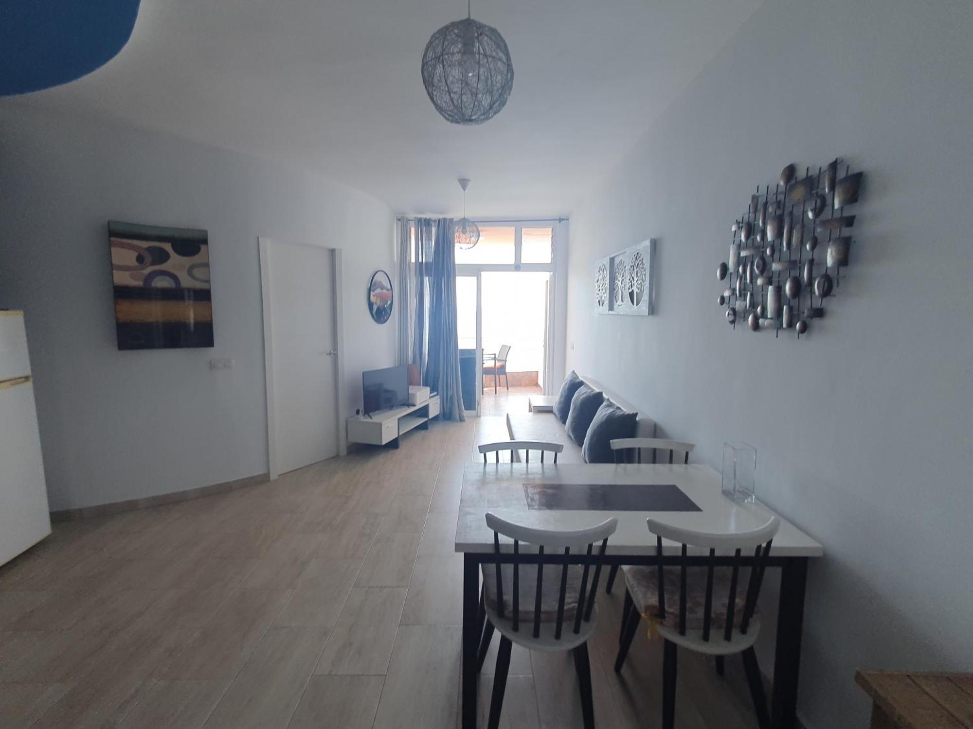 Apartment Los Cristianos Los Cristianos  Bagian luar foto