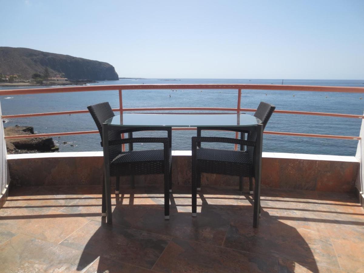 Apartment Los Cristianos Los Cristianos  Bagian luar foto